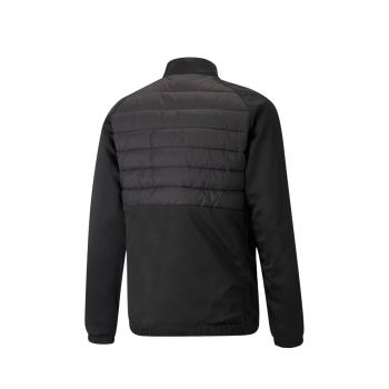 TuS GWP - teamLIGA Hybrid Jacket - schwarz